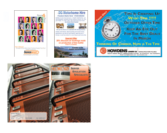 samples from portfolio